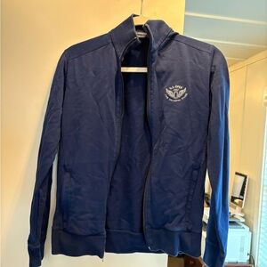Ralph Lauren Navy Golf Jacket